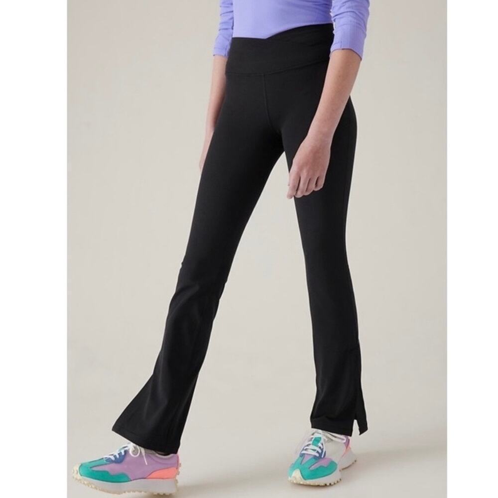 Athleta Girl Transcend Crossover Pant
